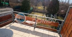 Pronájem bytu 1+1, Brno – Řečkovice, ul. Žilkova, balkon, kompletně vybavený