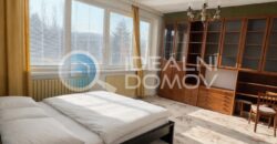 Pronájem bytu 1+1, Brno – Řečkovice, ul. Žilkova, balkon, kompletně vybavený