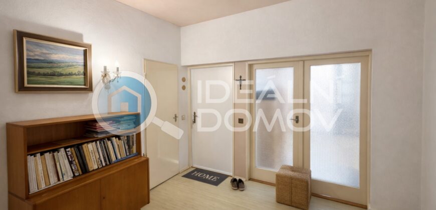 Pronájem bytu 1+1, Brno – Řečkovice, ul. Žilkova, balkon, kompletně vybavený