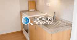 Pronájem bytu 1+kk, 27 m² – Brno-Husovice, ul. Dačického