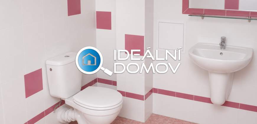 Pronájem bytu 1+kk, 27 m² – Brno-Husovice, ul. Dačického