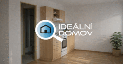 Pronájem bytu 1KK, 30 m2, Brno- Dačického