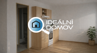 Pronájem bytu 1KK, 30 m2, Brno- Dačického