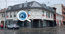 Pronájem bytu 1KK, 30 m2, Brno- Dačického
