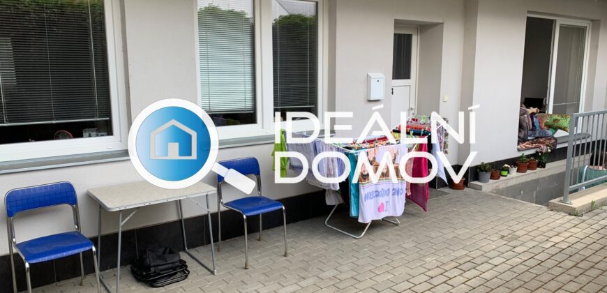 Pronájem bytu 2KK, 35 m2, Brno- Jamborova