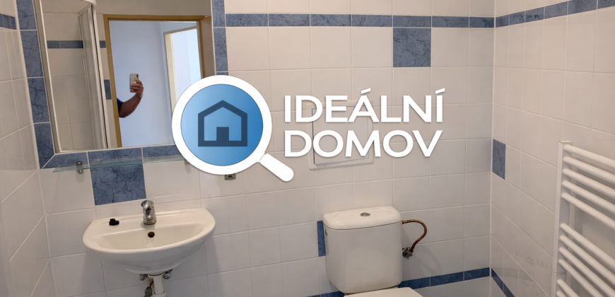 Pronájem bytu 1+kk, 30 m² – Brno-Husovice, ul. Dačického