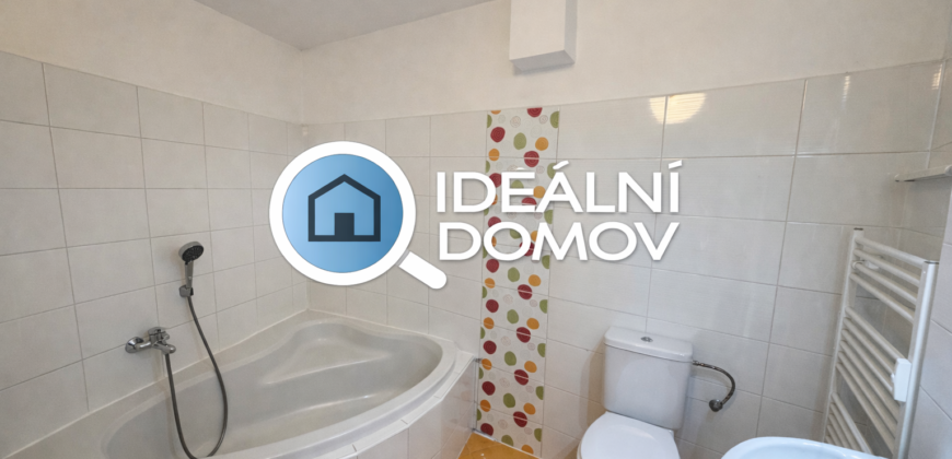 Pronájem bytu 2kk, 43 m2, Brno- Jamborova