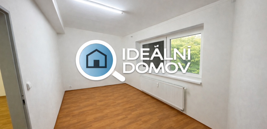 Pronájem bytu 2kk, 43 m2, Brno- Jamborova