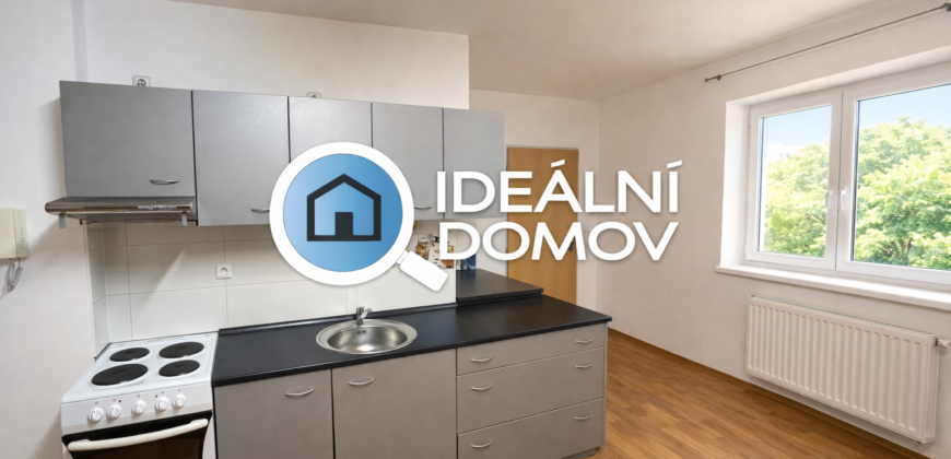 Pronájem bytu 2kk, 43 m2, Brno- Jamborova