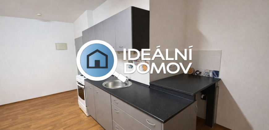 Pronájem bytu 2kk, 43 m2, Brno- Jamborova