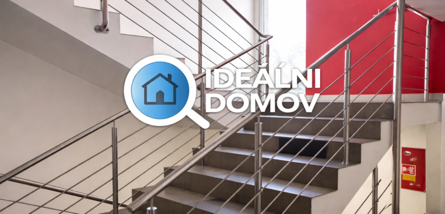 Pronájem bytu 1+kk, 30 m² – Brno-Husovice, ul. Dačického