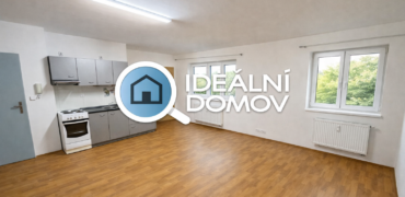 Pronájem bytu 2kk, 43 m2, Brno- Jamborova