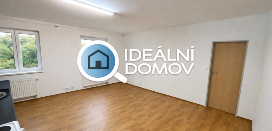 Pronájem bytu 2kk, 43 m2, Brno- Jamborova