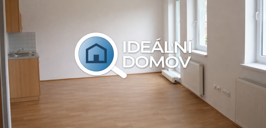 Pronájem bytu 1+kk, 30 m² – Brno-Husovice, ul. Dačického