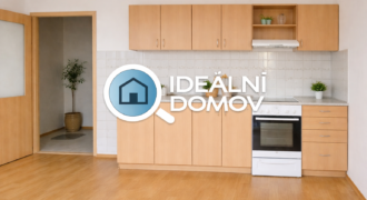 Pronájem bytu 1+kk, 30 m² – Brno-Husovice, ul. Dačického