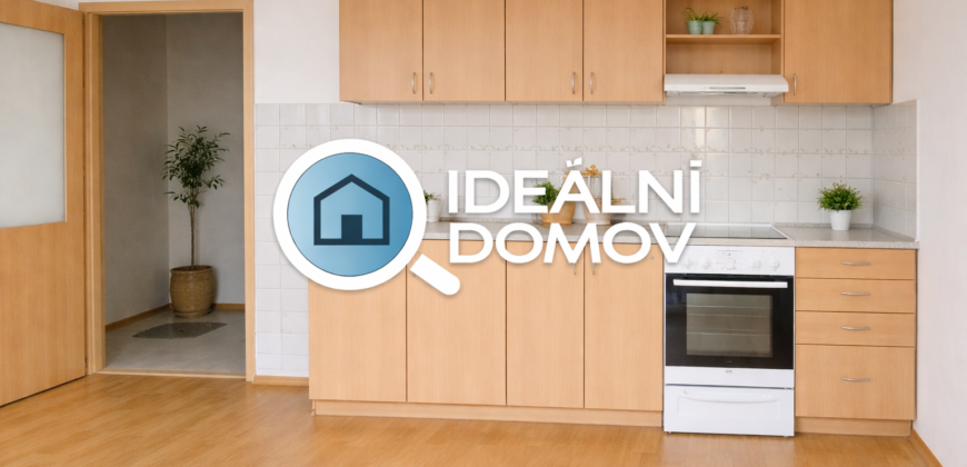 Pronájem bytu 1+kk, 30 m² – Brno-Husovice, ul. Dačického