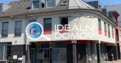 Pronájem bytu 1+kk, 30 m² – Brno-Husovice, ul. Dačického