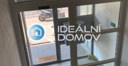 Pronájem bytu 1+kk, 30 m² – Brno-Husovice, ul. Dačického