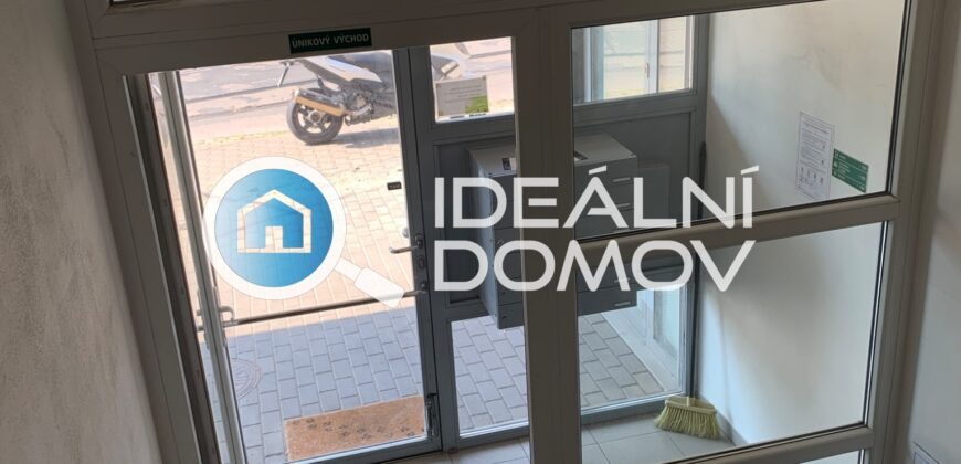 Pronájem bytu 1+kk, 30 m² – Brno-Husovice, ul. Dačického