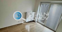 Pronájem útulného bytu 1+kk s terasou – Brno, Židenice, ul. Mikšičkova