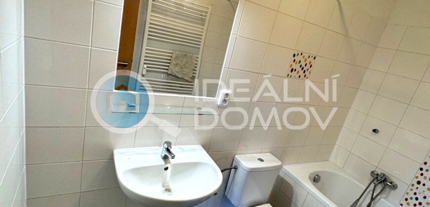 Pronájem bytu 2+kk, 43 m², Brno – Viniční