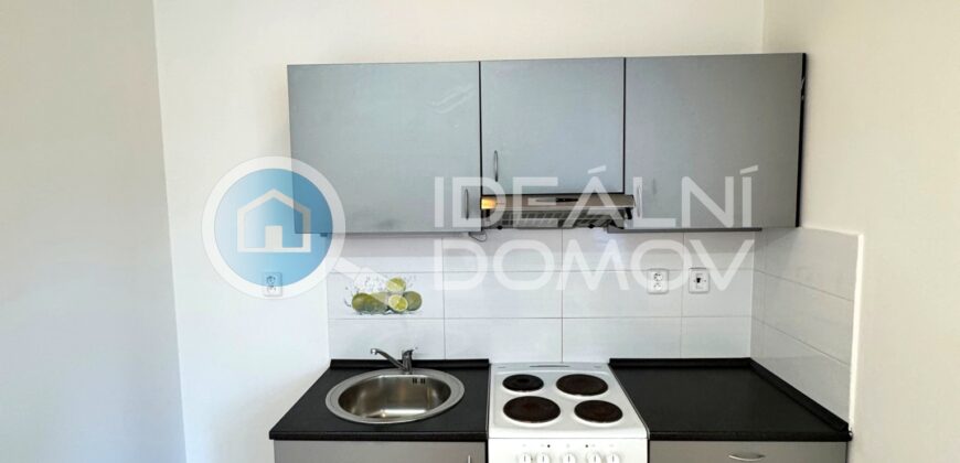 Pronájem bytu 2+kk, 43 m², Brno – Viniční