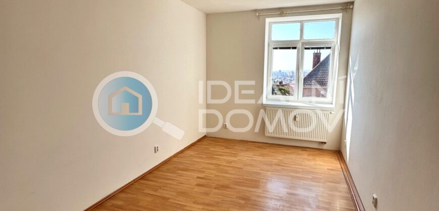 Pronájem bytu 2+kk, 43 m², Brno – Viniční