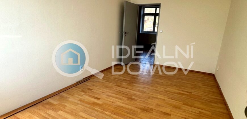 Pronájem bytu 2+kk, 43 m², Brno – Viniční