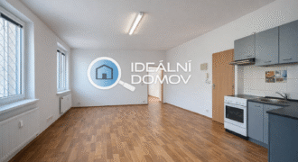 Pronájem bytu 2KK, 35 m2, Brno- Jamborova