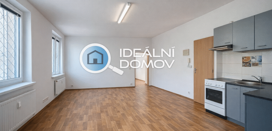 Pronájem bytu 2KK, 35 m2, Brno- Jamborova
