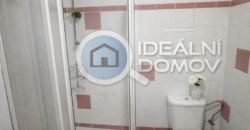 Pronájem bytu 2+kk, 44 m² s terasou 20 m², Brno – Husovice, ul. Dačického