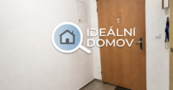 Pronájem bytu 2+kk, 44 m² s terasou 20 m², Brno – Husovice, ul. Dačického