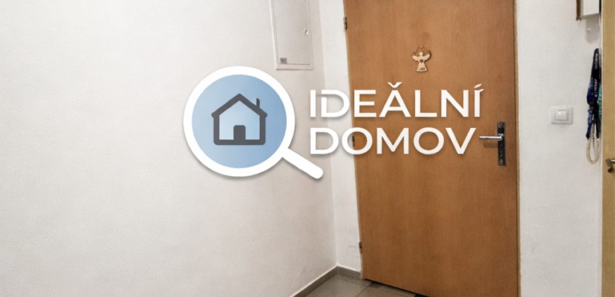 Pronájem bytu 2+kk, 44 m² s terasou 20 m², Brno – Husovice, ul. Dačického