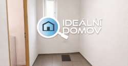 Pronájem bytu 2+kk, 44 m² s terasou 20 m², Brno – Husovice, ul. Dačického