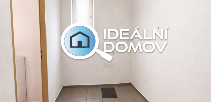 Pronájem bytu 2+kk, 44 m² s terasou 20 m², Brno – Husovice, ul. Dačického