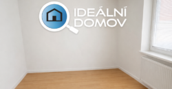 Pronájem bytu 2+kk, 44 m² s terasou 20 m², Brno – Husovice, ul. Dačického