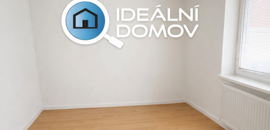 Pronájem bytu 2+kk, 44 m² s terasou 20 m², Brno – Husovice, ul. Dačického