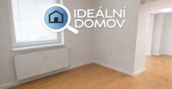 Pronájem bytu 2+kk, 44 m² s terasou 20 m², Brno – Husovice, ul. Dačického