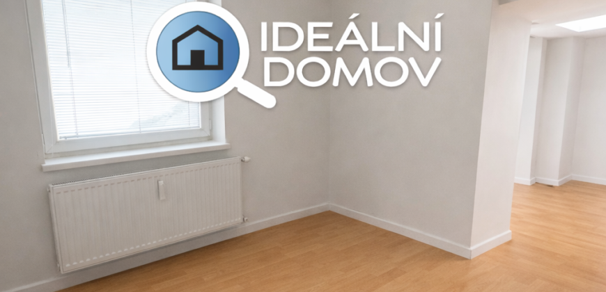 Pronájem bytu 2+kk, 44 m² s terasou 20 m², Brno – Husovice, ul. Dačického
