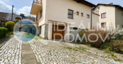 🏡 Prostorný rodinný dům s možností dvougeneračního bydlení, Bruntál – Vančurova