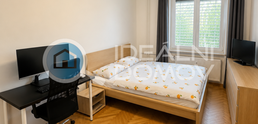 Pronájem bytu 2+1, Brno- Řečkovice
