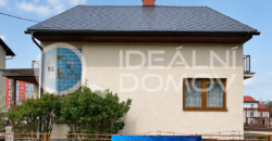 🏡 Prostorný rodinný dům s možností dvougeneračního bydlení, Bruntál – Vančurova