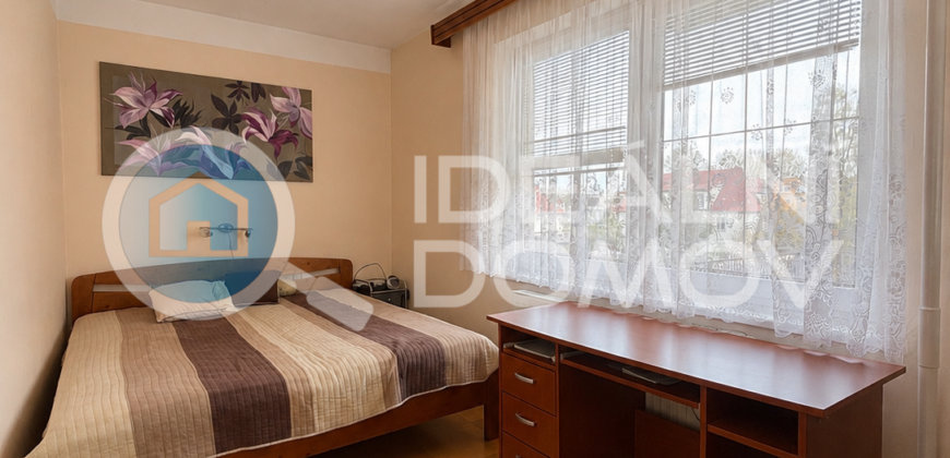 🏡 Prostorný rodinný dům s možností dvougeneračního bydlení, Bruntál – Vančurova