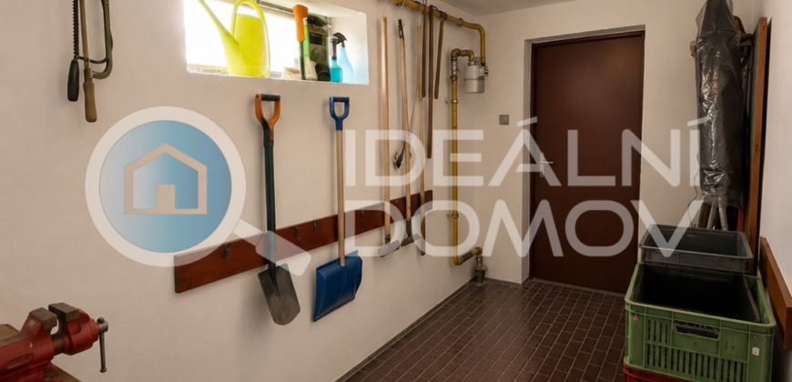 🏡 Prostorný rodinný dům s možností dvougeneračního bydlení, Bruntál – Vančurova
