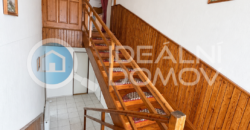 🏡 Prostorný rodinný dům s možností dvougeneračního bydlení, Bruntál – Vančurova