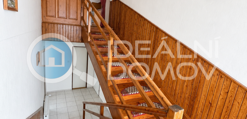 🏡 Prostorný rodinný dům s možností dvougeneračního bydlení, Bruntál – Vančurova