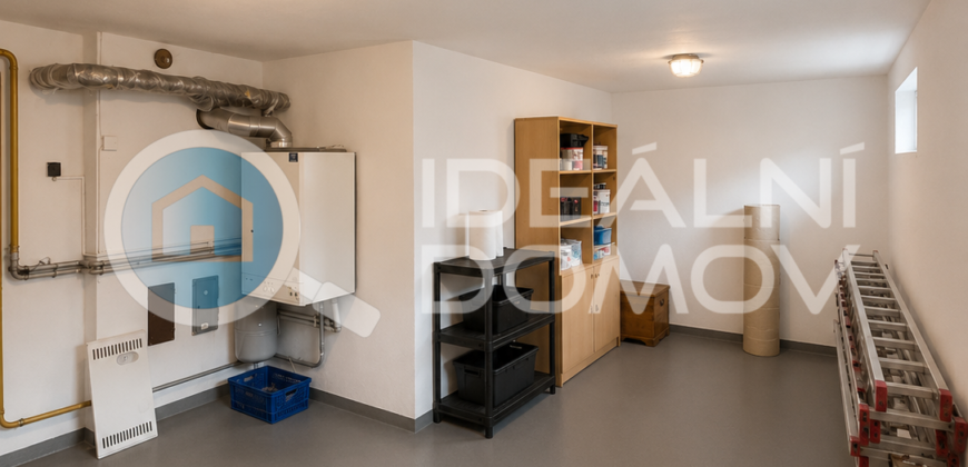 🏡 Prostorný rodinný dům s možností dvougeneračního bydlení, Bruntál – Vančurova