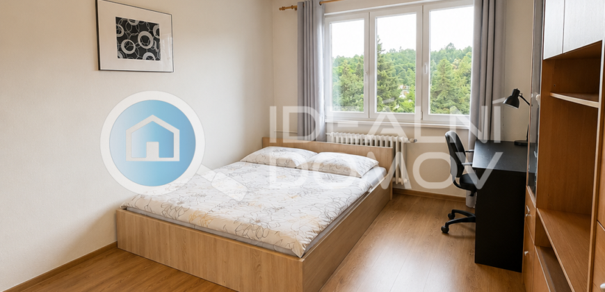 Pronájem bytu 2+1, Brno- střed, ulice Pšeník