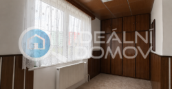 🏡 Prostorný rodinný dům s možností dvougeneračního bydlení, Bruntál – Vančurova