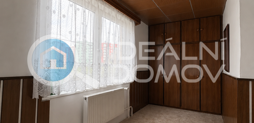 🏡 Prostorný rodinný dům s možností dvougeneračního bydlení, Bruntál – Vančurova